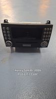 Radio Original Mercedes SLK Typ R171