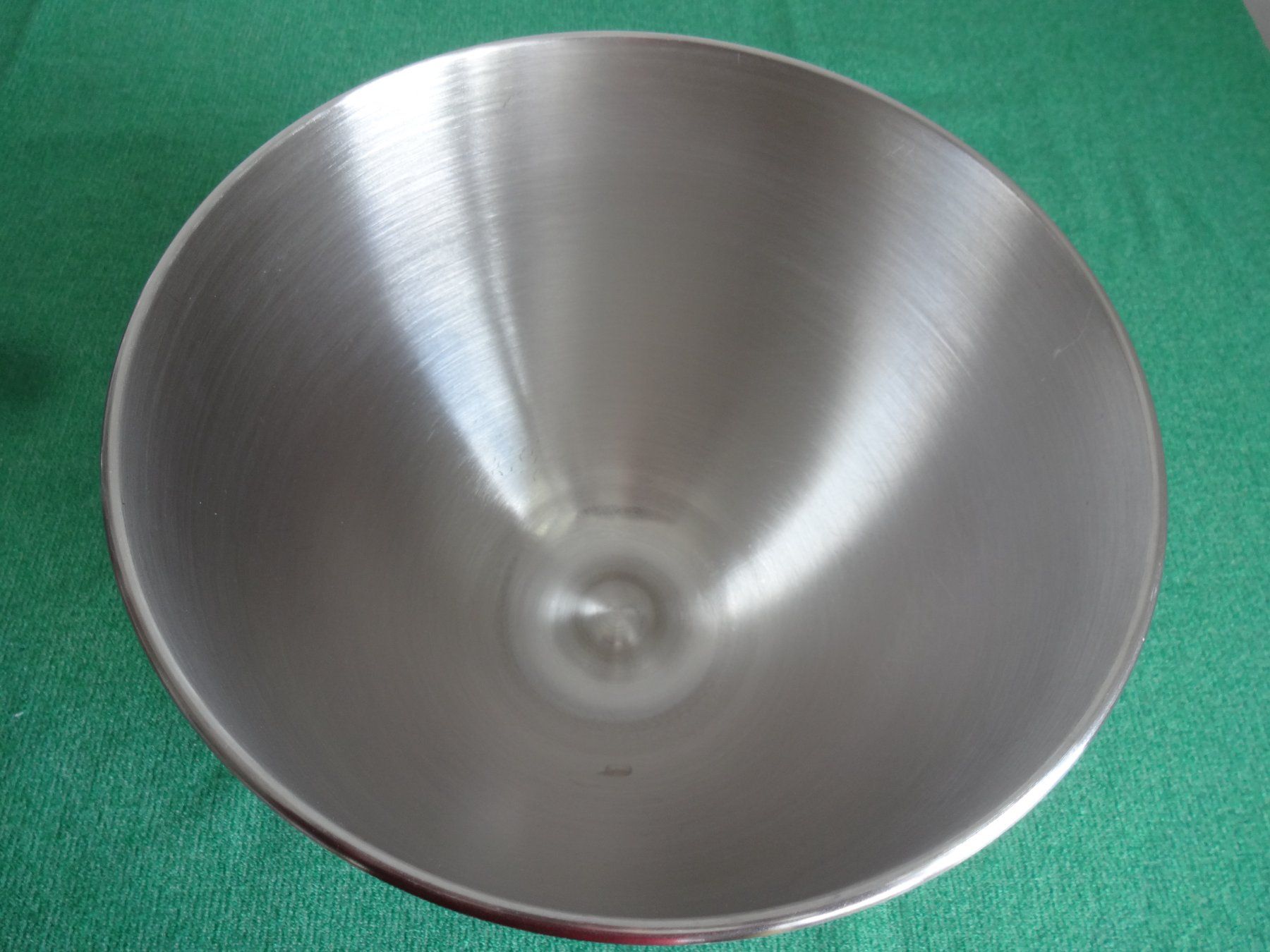 Kitchenaid Ciotole: KitchenAid  Edelstahlschüssel  K45 – Usato da Frauenfeld venduto da Jahy 1
