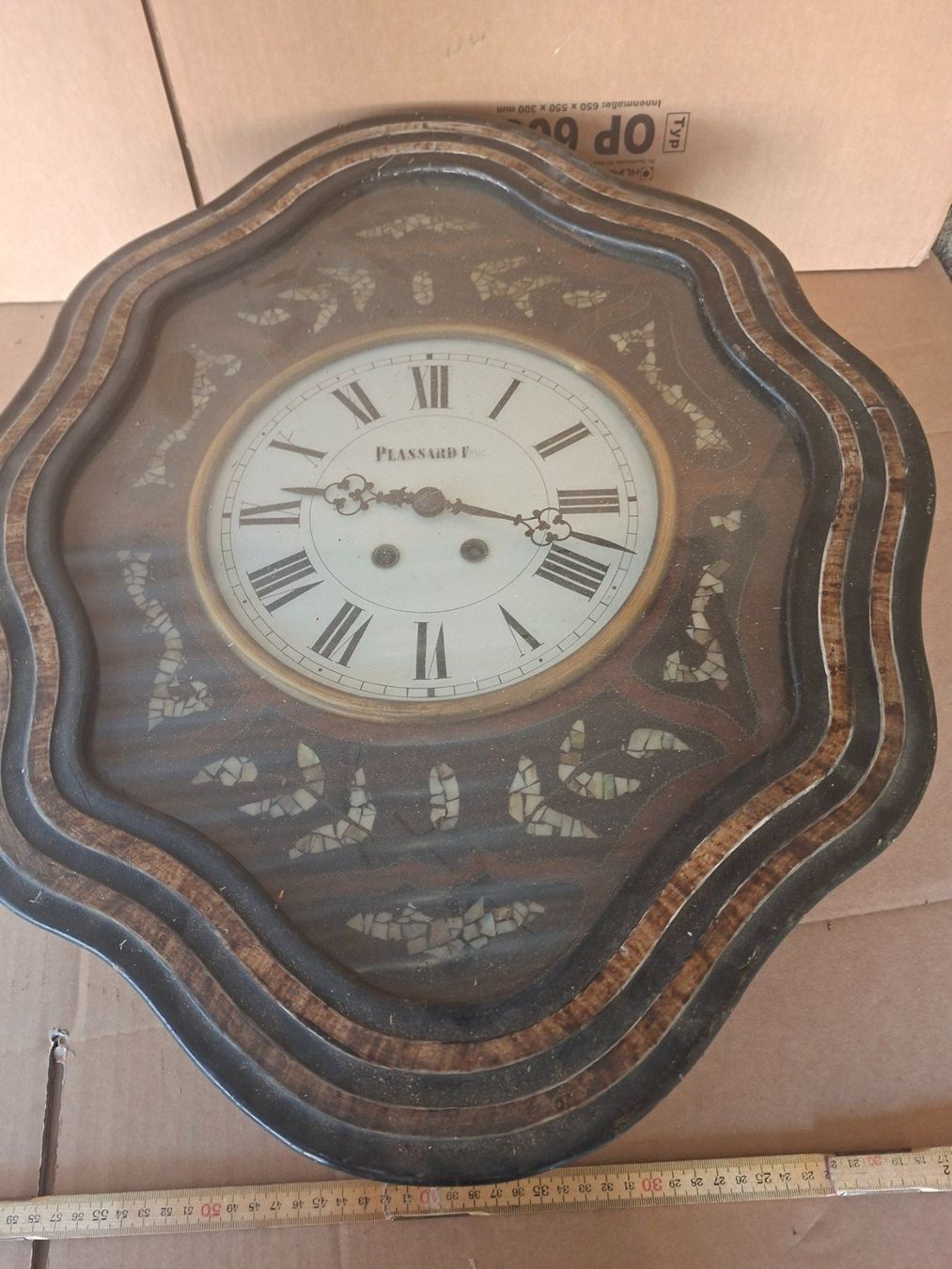 Orologi: Uhr – Usato da Riniken venduto da donpedro59