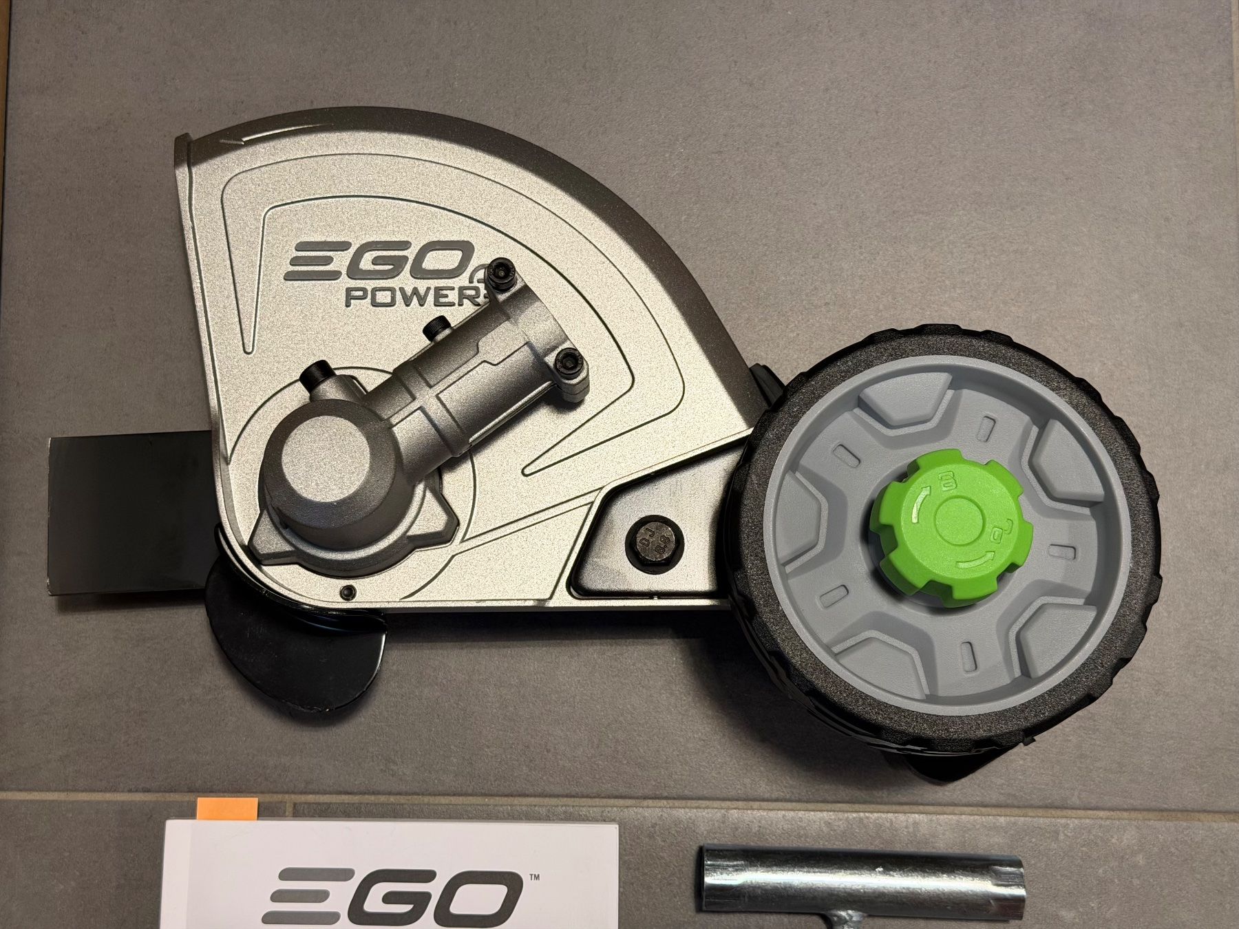 Ego Tutti gli attrezzi: EGO Power+ EA0800 Multi Tool Rasenkantenschneider-Aufsatz – Nuovo (secondo la descrizione) da Embrach venduto da Canderau 2
