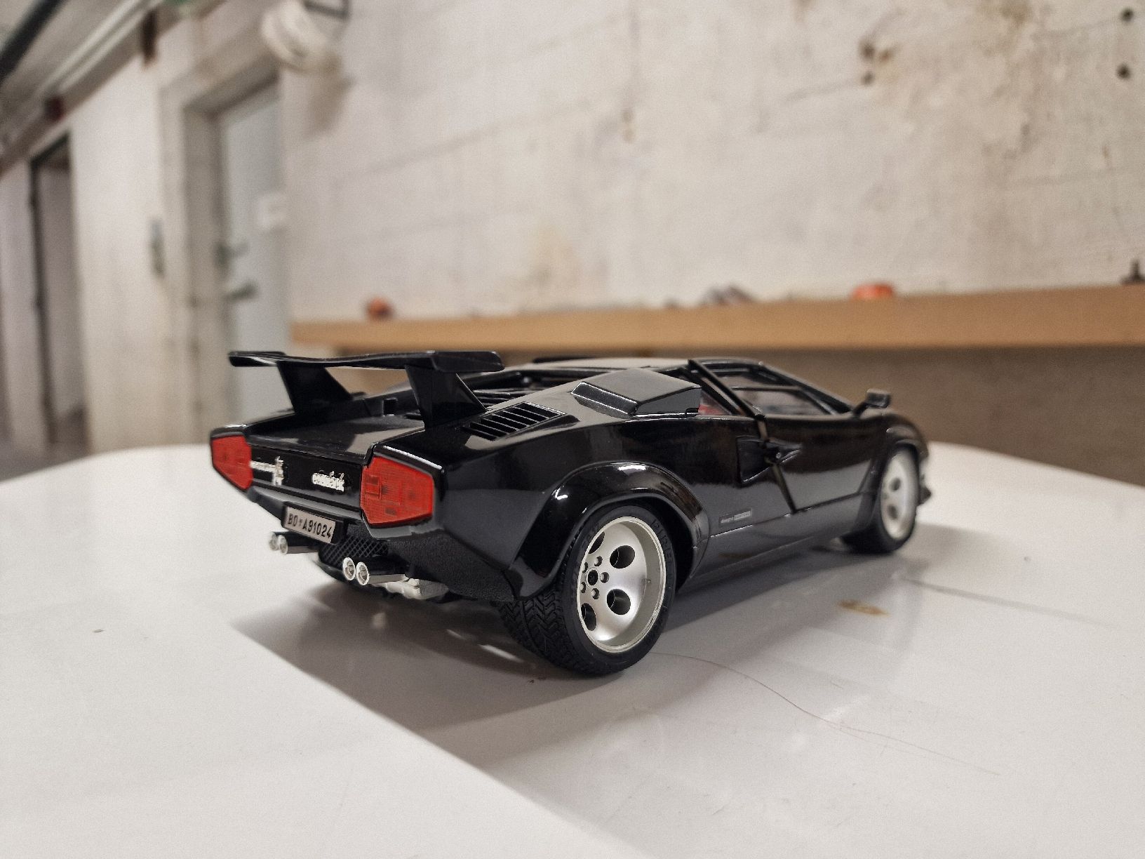 Maisto Modellini d'auto: 2 lambos 1:18 Maisto burago – Nuovo (secondo la descrizione) da Alberswil venduto da R21Turbo 8