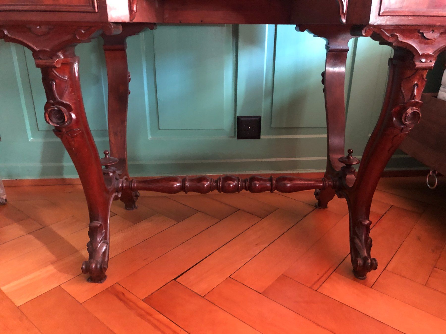 Tavoli da trucco: Antike Spiegelkomode – Usato da Winterthur venduto da RetroCharm 1
