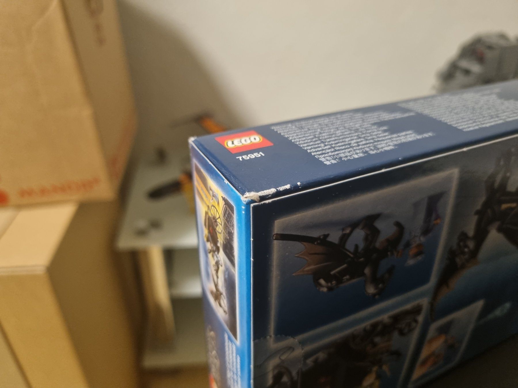 Lego Spielzeuge: Fantastic Beasts 75951Grindelwald's Escape – Neu und originalverpackt aus Oberdorf NW von CollectingWorld 4