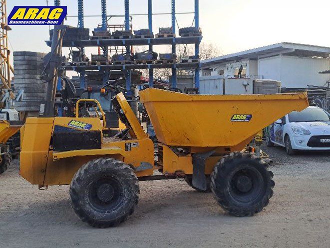 Tutte le macchine: Thwaites MACH444 Dumper – Usato da Hasle LU venduto da Arag08 1
