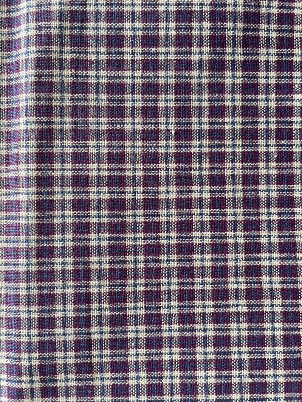 Stoffe: Fat quarter / Coupon patchwork - couture à carreaux – Neu und originalverpackt aus Gland von san_xz5j 6