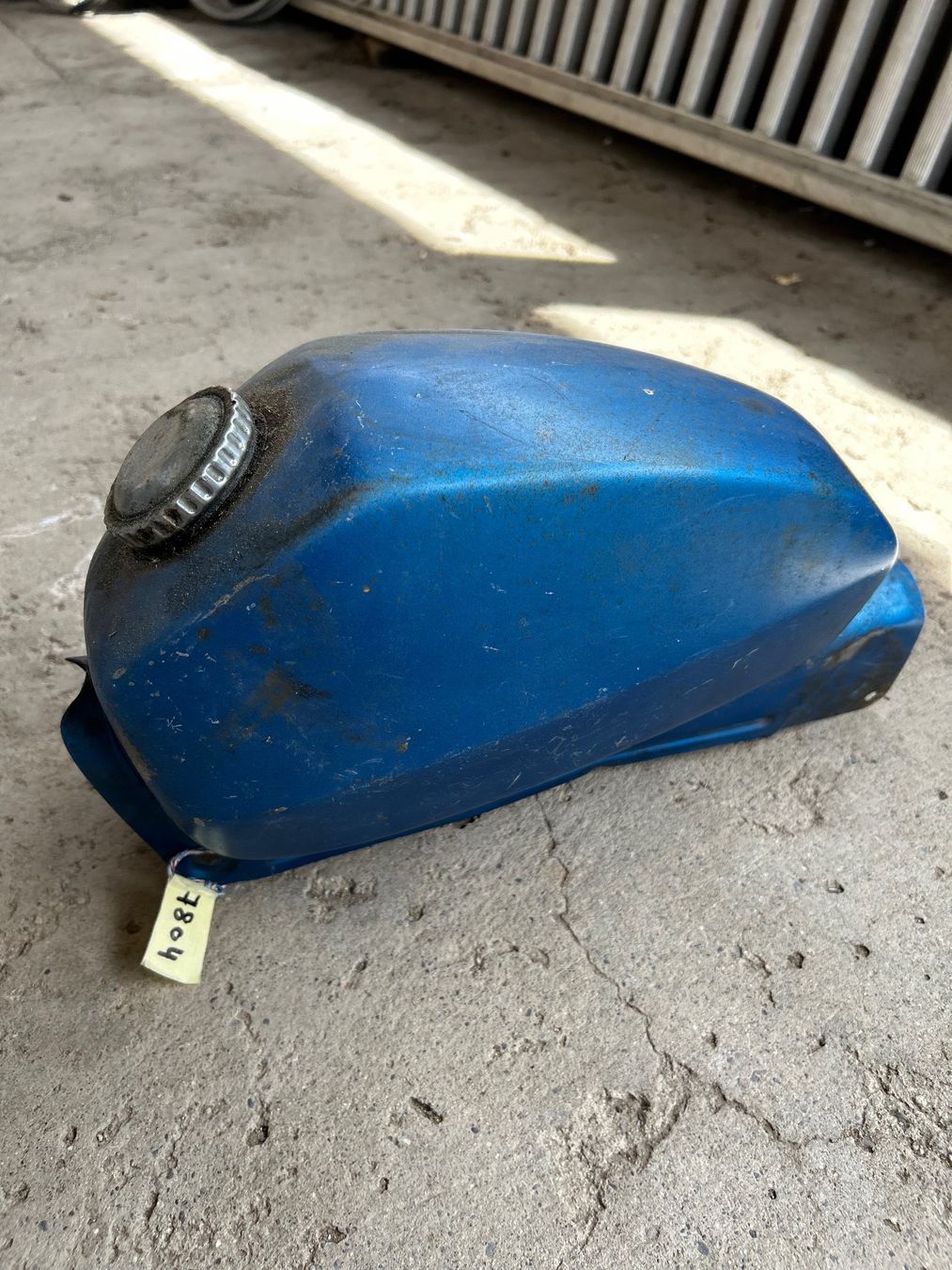 Sachs Accessori per altri veicoli: Sachs Mofa Tank – Usato da Fahrni b. Thun venduto da berger_tuning34