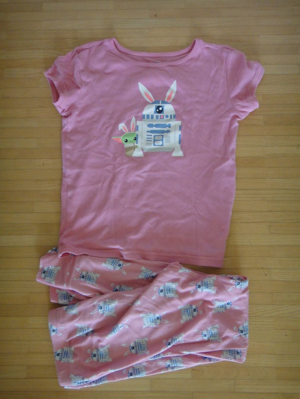 Gap Pigiama & Simili: GAP Pyjama Set, Gr. 12 Jahre, Star Wars Design! – Usato da Winterthur venduto da LemonTree5