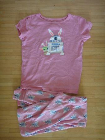 GAP Pyjama Set, Gr. 12 Jahre, Star Wars Design!