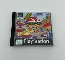 Rocket Power Team Rocket Rescue (PS1)