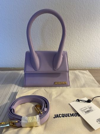 Sac Jacquemus chiquito moyen