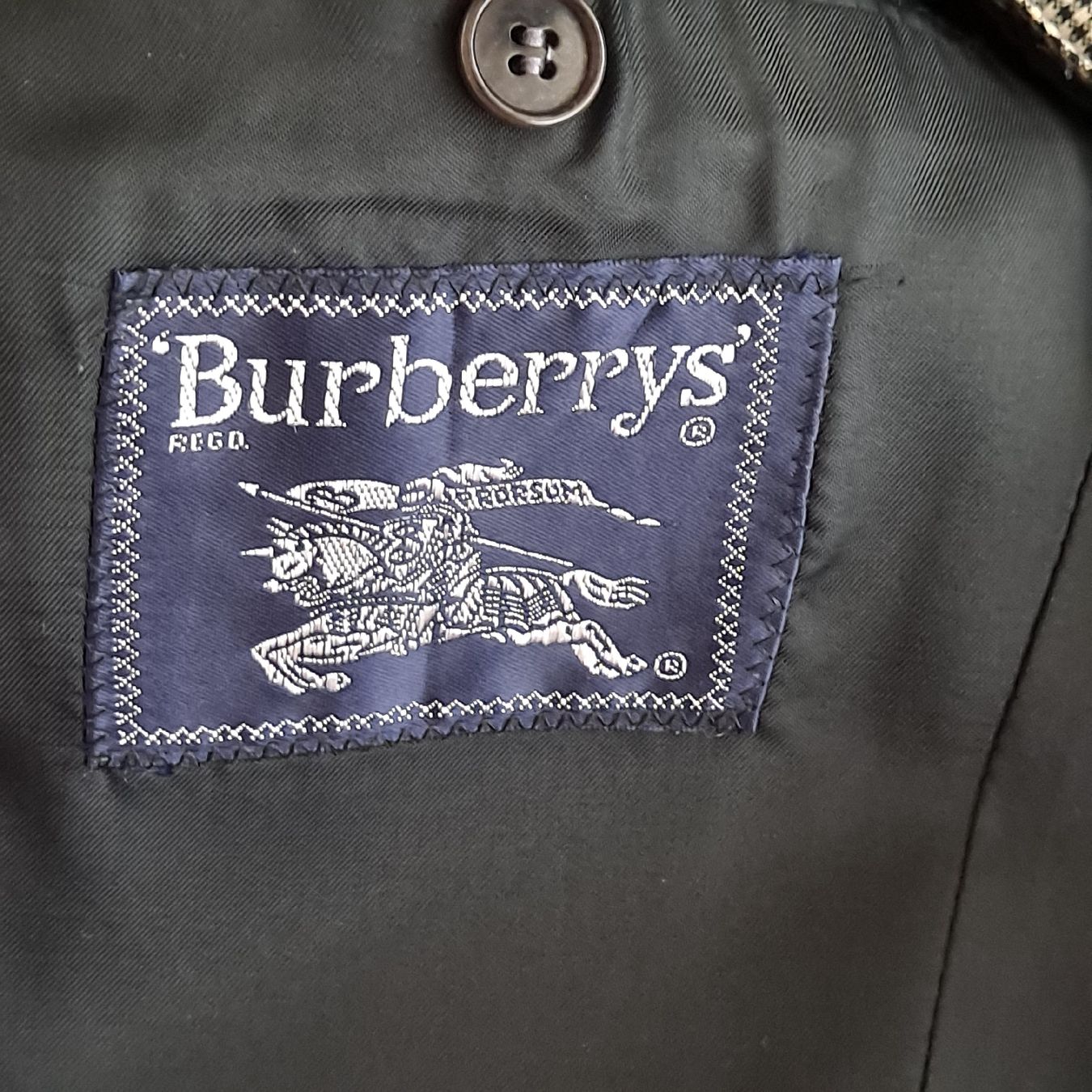 Burberry Giacche: Burberry Blazer Sakko Gr. M/L – Usato da Liestal venduto da Mas-Y-Mas 3