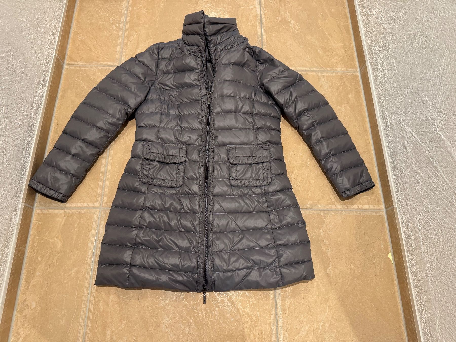 Cappotti: Moncler Gouet Giubotto Daunenmantel, 2 oder M – Usato da Klingnau venduto da Markus14