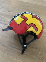 Casco Casque enfant été /hiver avec doublure 
