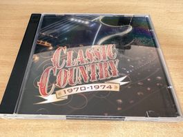 I9 Various – Classic Country 1970-1974