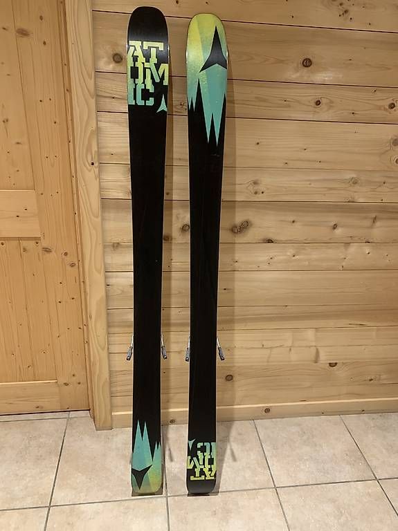 Sci: Ski freeride – Usato da Le Brassus venduto da stev06 1