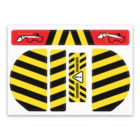 Lego Technik 8283 Sticker Satz
