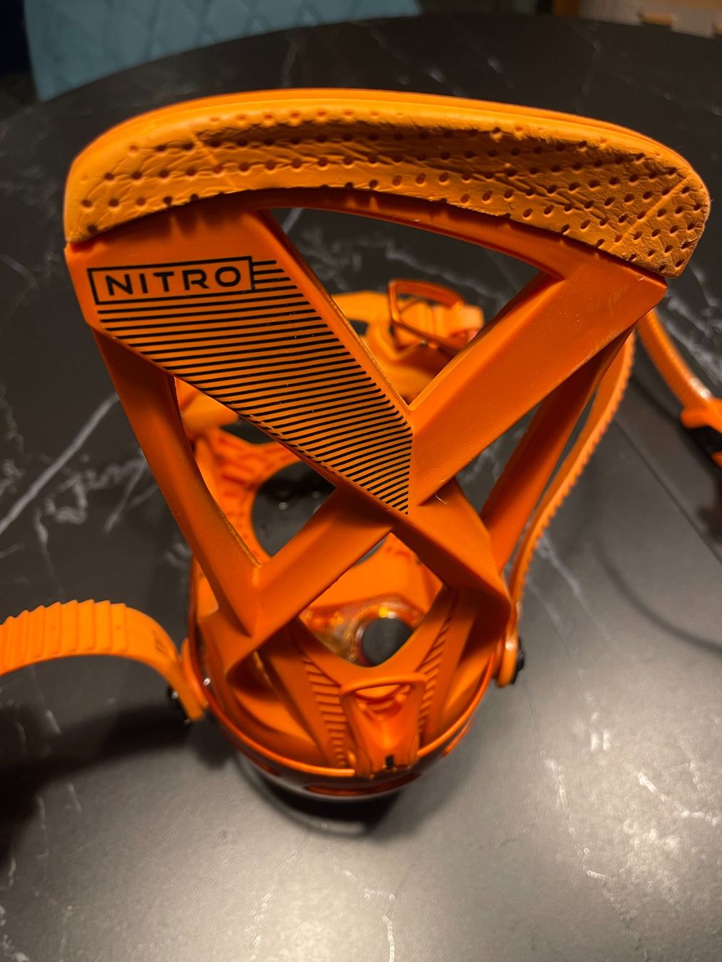 Attacchi: Phantom Snowboardbindung Nitro 2023 gebraucht – Usato da Randogne venduto da sailingaway 4