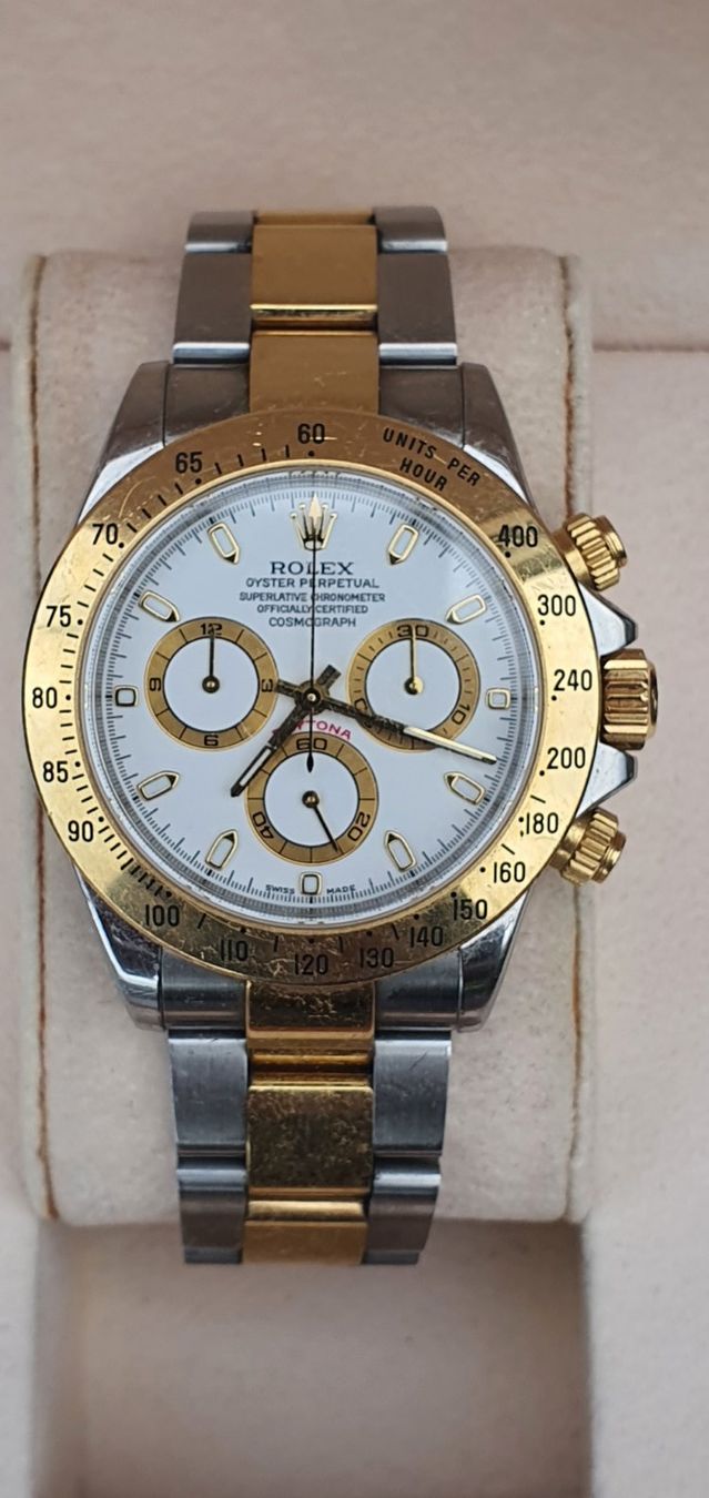 Rolex Uhren Gebraucht Herren