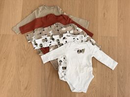 5x Bodies C&A Gr. 74