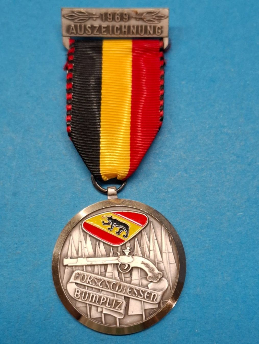 Medaglie: Bümpliz 1969 (z131) – Difettoso da Schwanden GL venduto da Suvorov 2