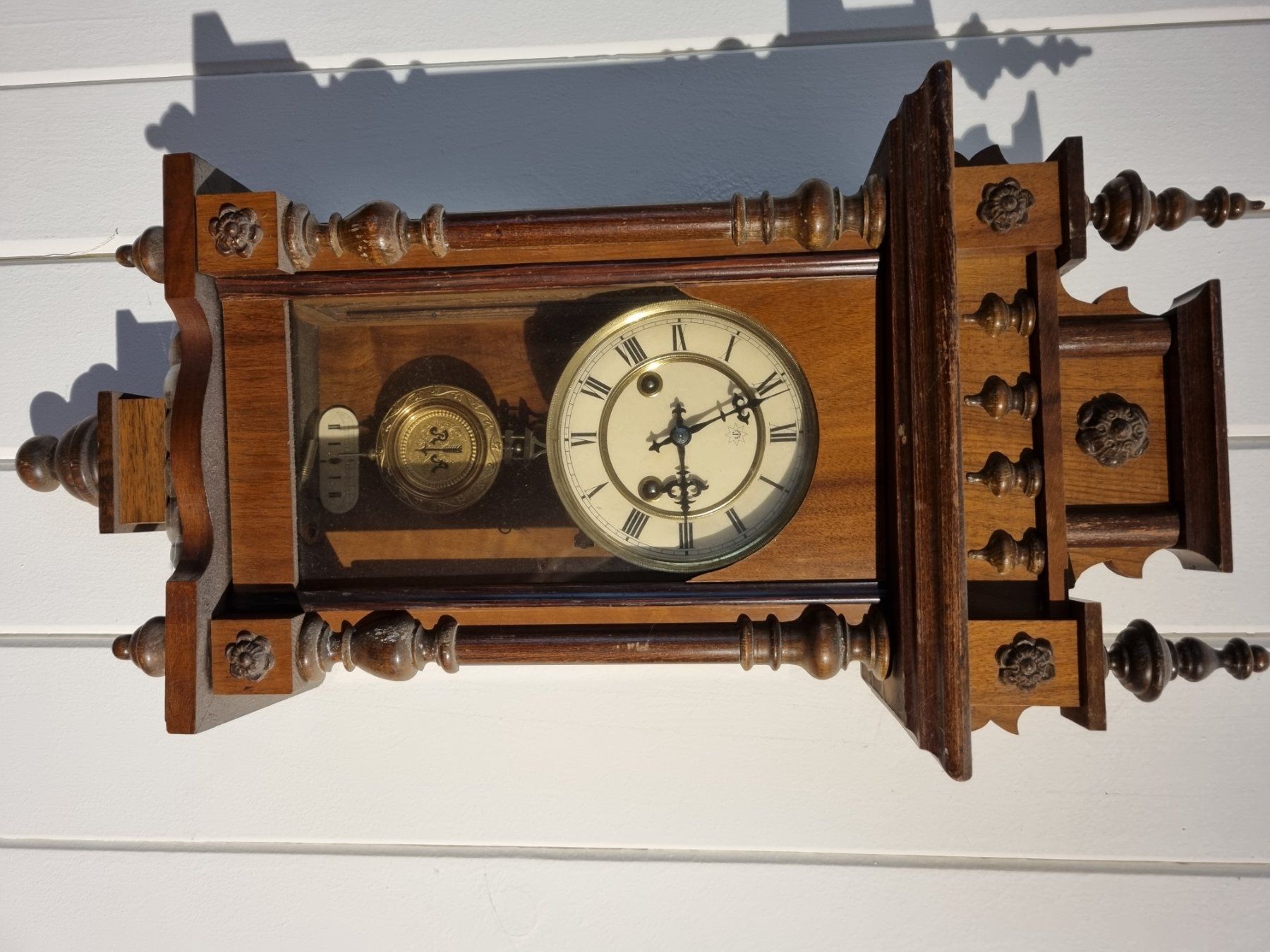 Orologi: Wanduhr – Usato da Einsiedeln venduto da rainbul68