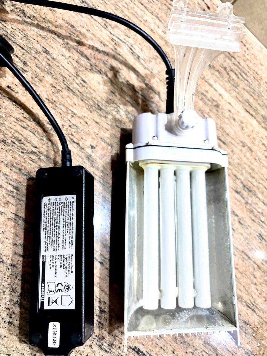 Lampade: Lampe pour aquarium – Usato da Ogens venduto da ced_qn5v 1