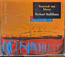 Heinrich von Kleist - Michael Kohlhaas
