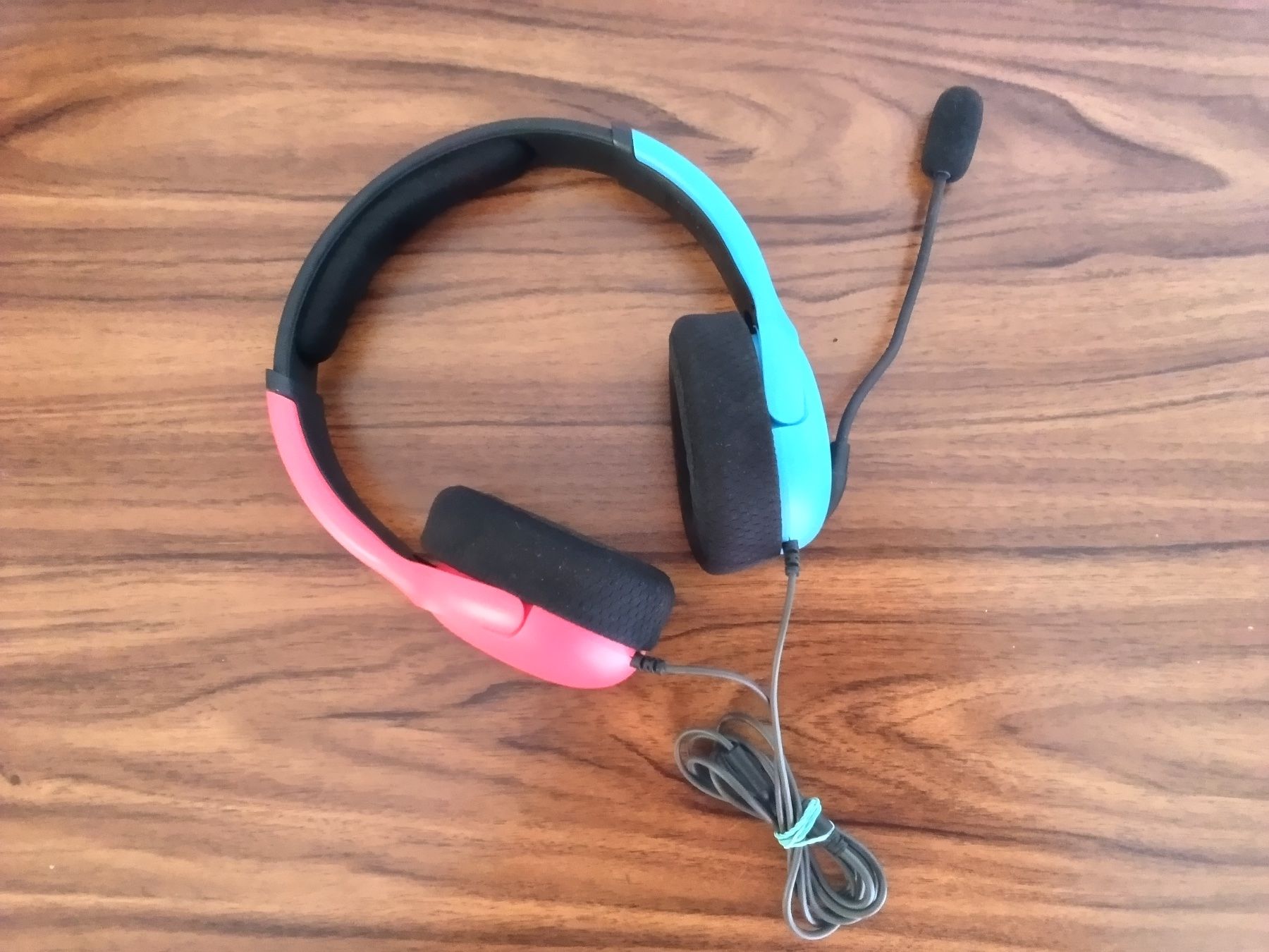 Nintendo Spiele: Casque Switch – Gebraucht aus Aigle von Dadavd