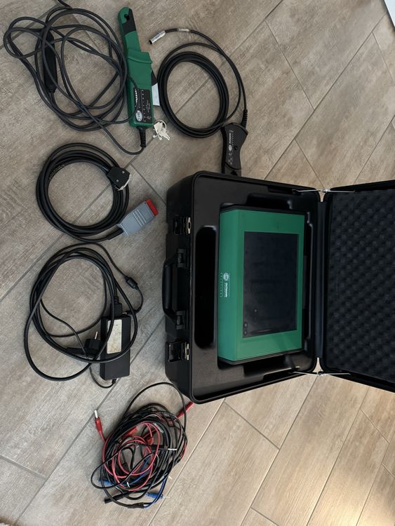 Gutmann Mega Macs 66 Update