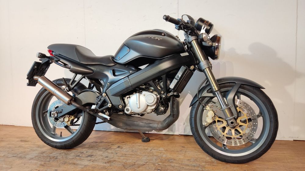 Cagiva Raptor 125 (Gebraucht) in Tägerschen für CHF 701 – nur Abholung ...