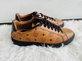 Stylische neue MCM Sneakers Gr. 38