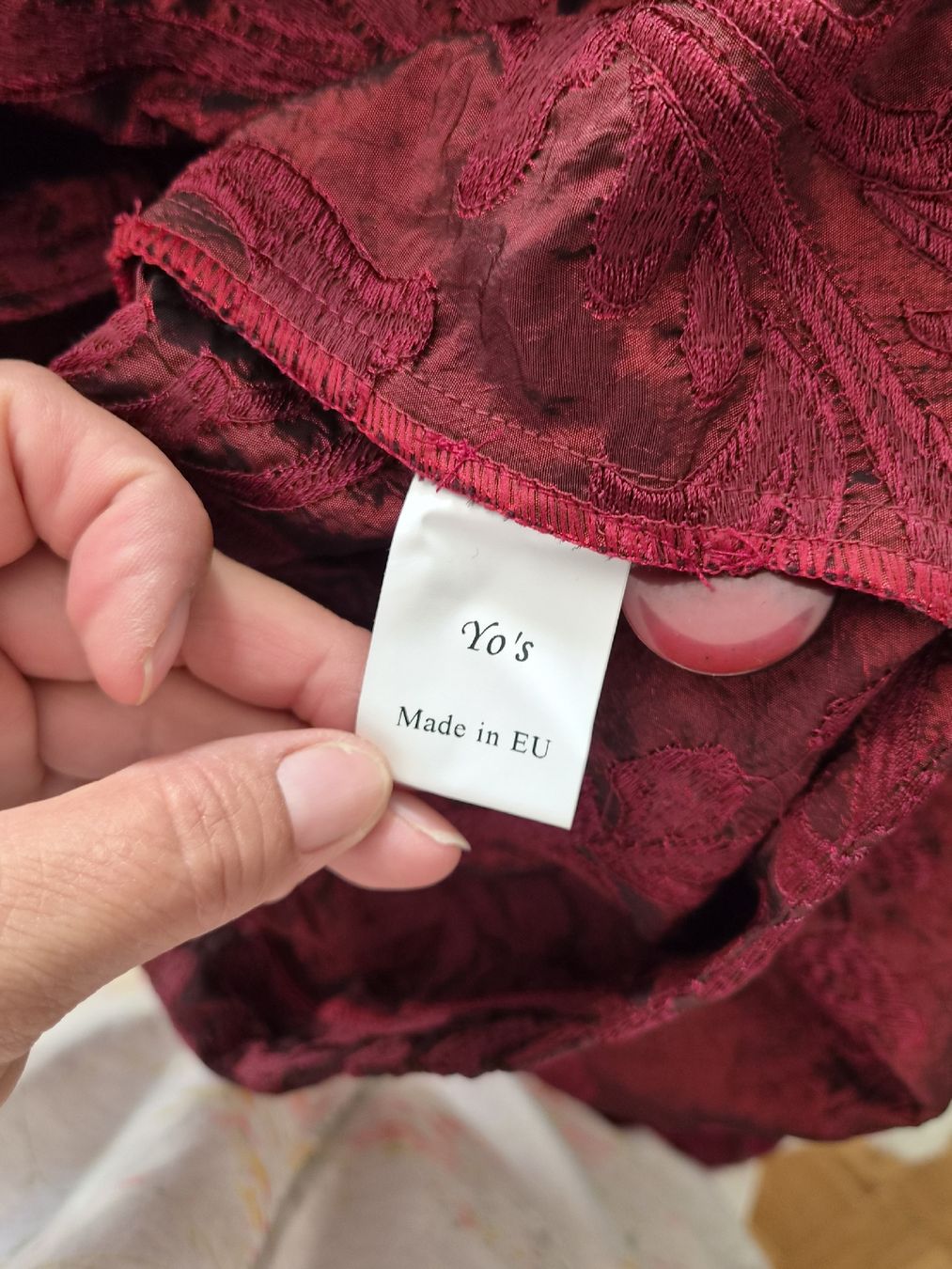 Giacche: YO'S dchöner Blazer Gr. XL – Usato da Frenkendorf venduto da Moon111 5