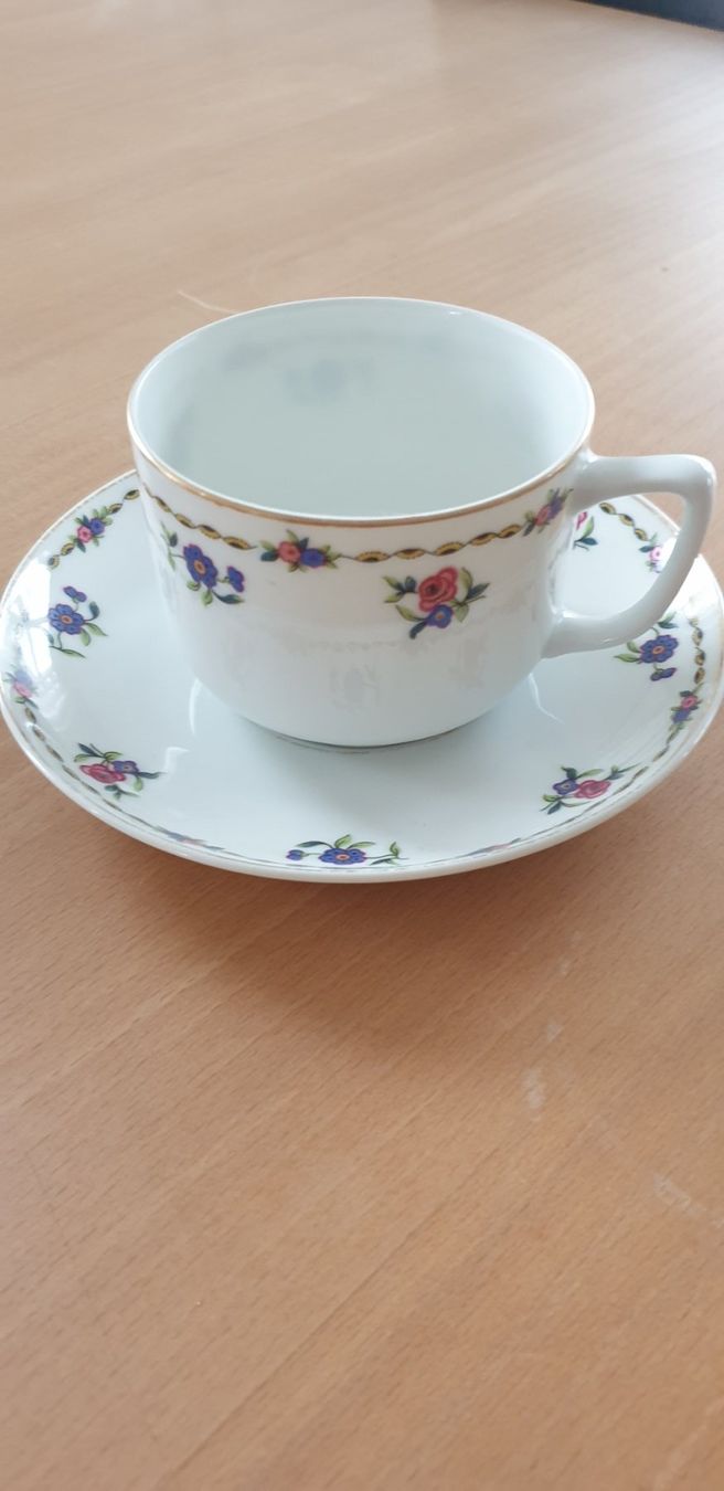 Tazze: Kaffeetassen Langenthal 2 Stk. – Usato da Kriens venduto da Chei60 1