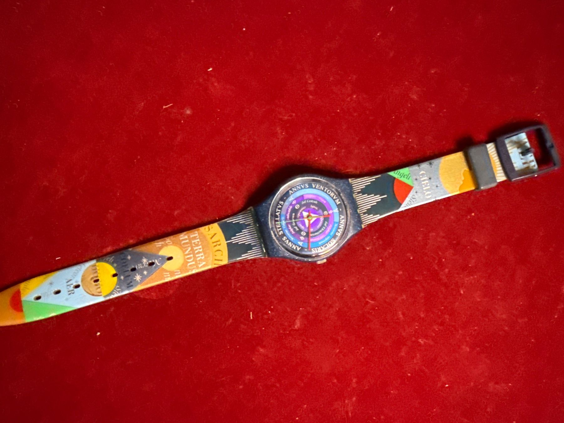 Swatch Uhren: Swatch 1992 – Gebraucht aus Pfeffingen von Allhandelklgwatches 2