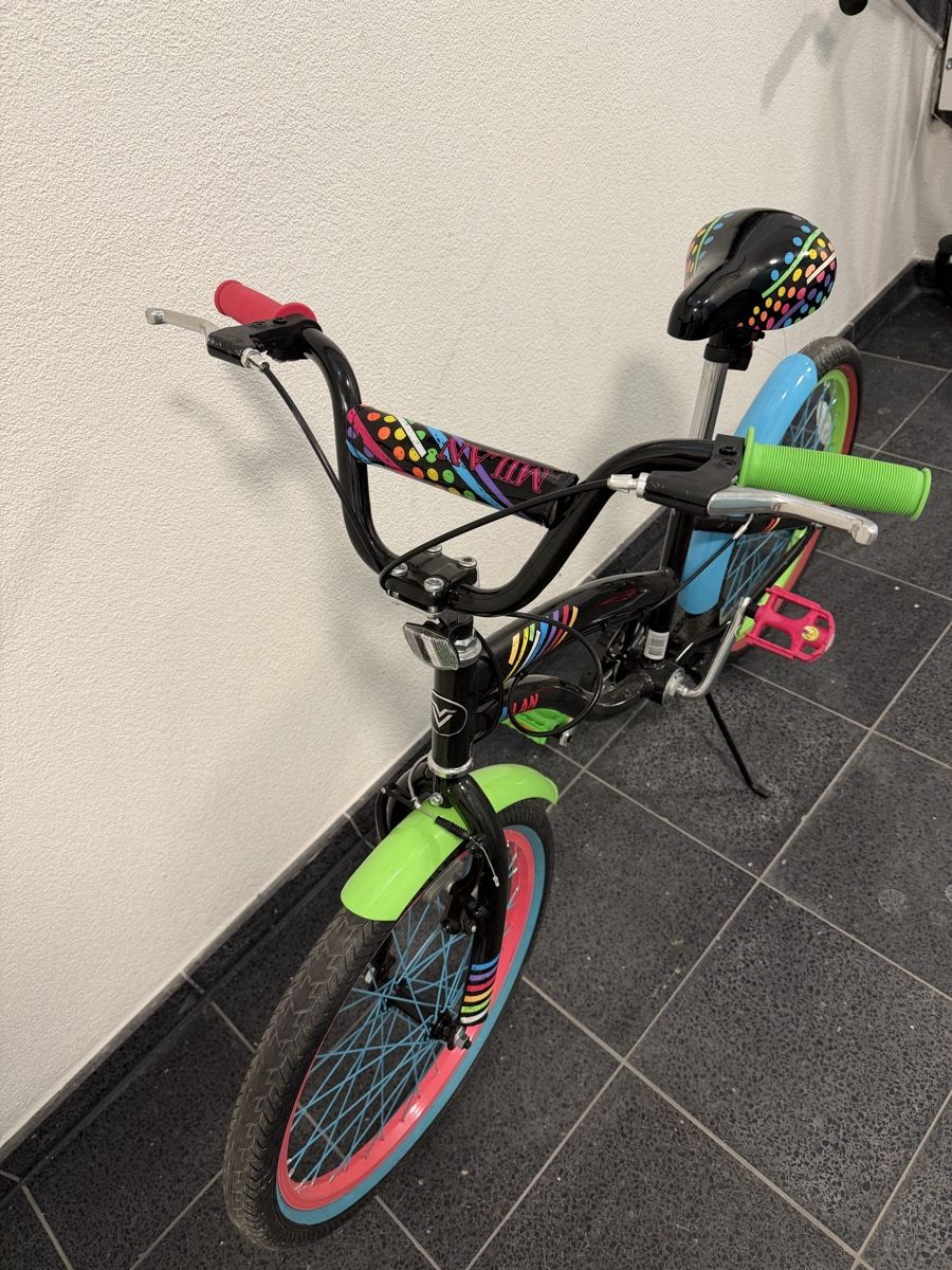 Biciclette: Kinder Velo/ Fahrrad – Usato da Zumikon venduto da DamenFashionShop 2