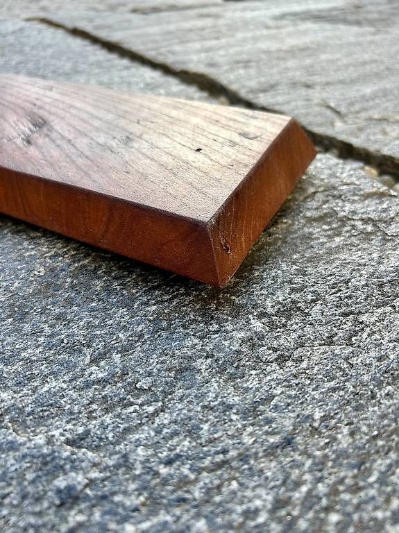 Servierplatten: Handgemachtes Servierbrett – Neu und originalverpackt aus Samstagern von SYP 3