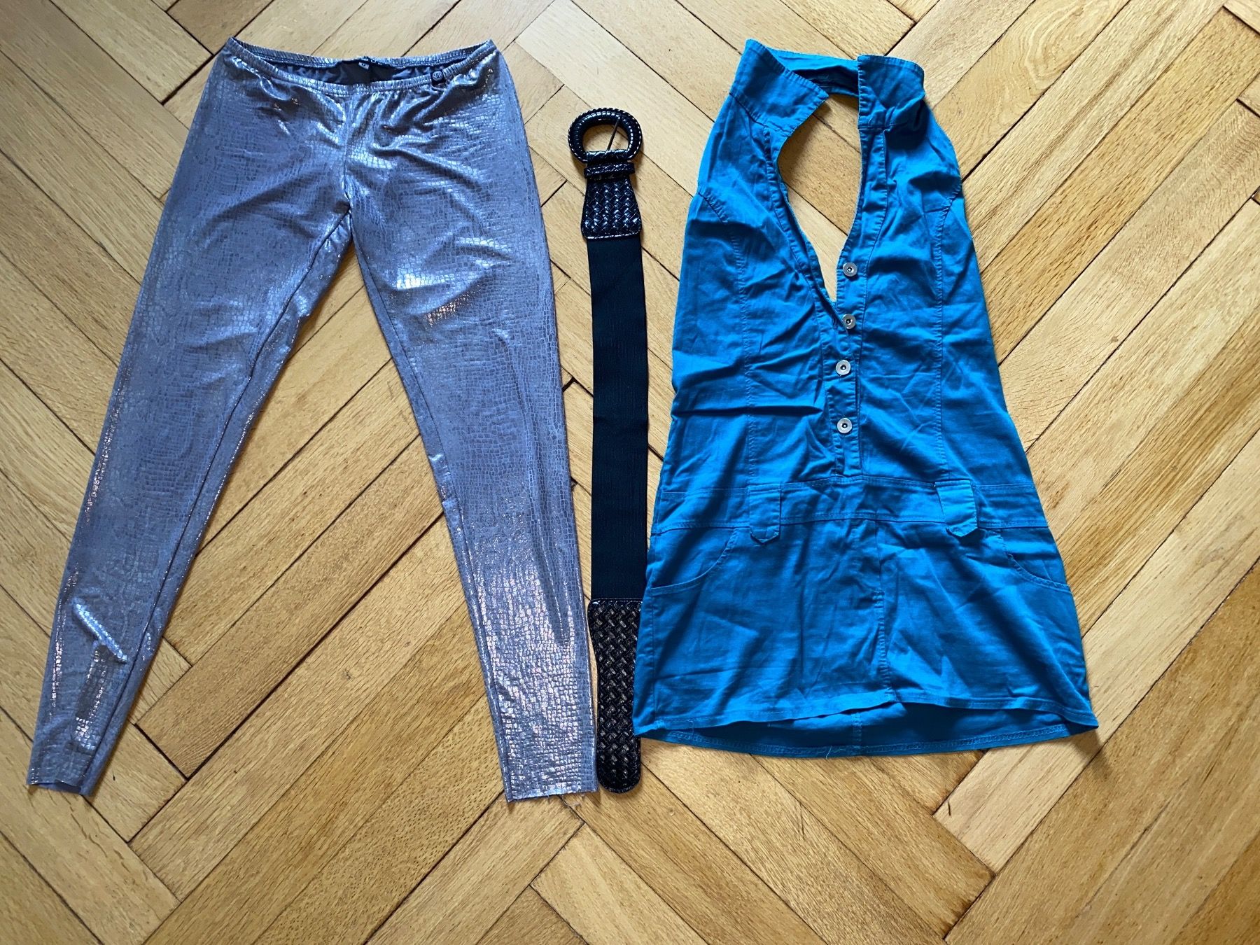 Leggings: Kombi Damen Grösse 38 – Usato da Bern venduto da Elisa64