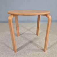 Ikea Brunabo Coffee-Table 1990 Jahre Holztisch Beistelltisch