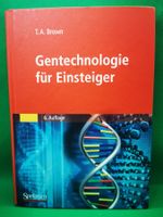 T.A. Brown - Gentechnologie für Einsteiger Buch 6. Auflage