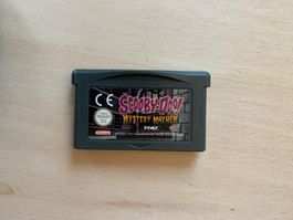Scooby Doo für Gameboy Advance