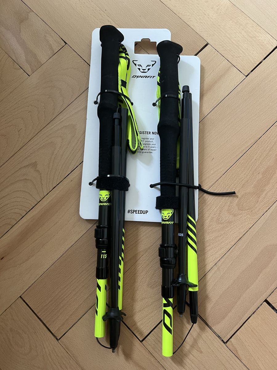 Dynafit Skis: Dynafit Ultra Pro Pole – Neu und originalverpackt aus Neuchâtel von lis_t6th