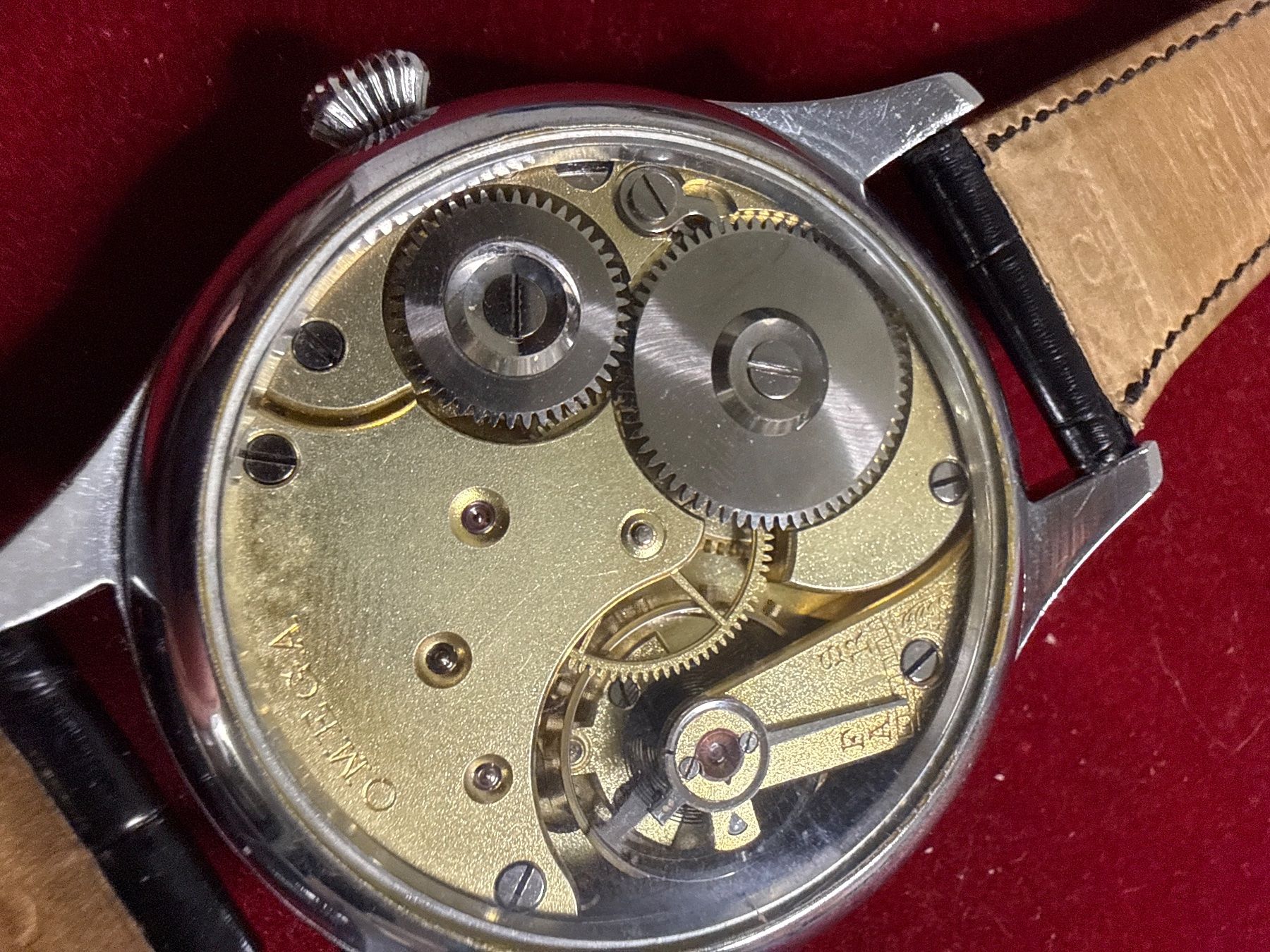 Omega Orologi: Omega Türler Mariage 48 mm – Usato da Pfeffingen venduto da Allhandelklgwatches 5