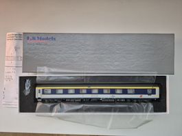 L.S.MODELS ÖBB SCHLAFWAGEN RARITÄT