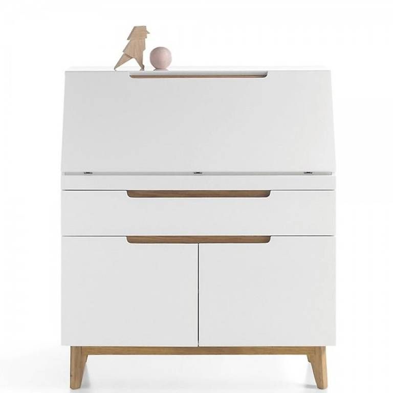 Scrivanie: Cervo Trend Classic Sekretär, neu – Nuovo e nell'imballaggio originale da Lichtensteig venduto da pascalporchet 3