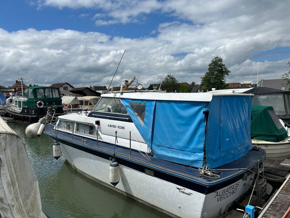 Kajutboot Gebraucht Kaufen