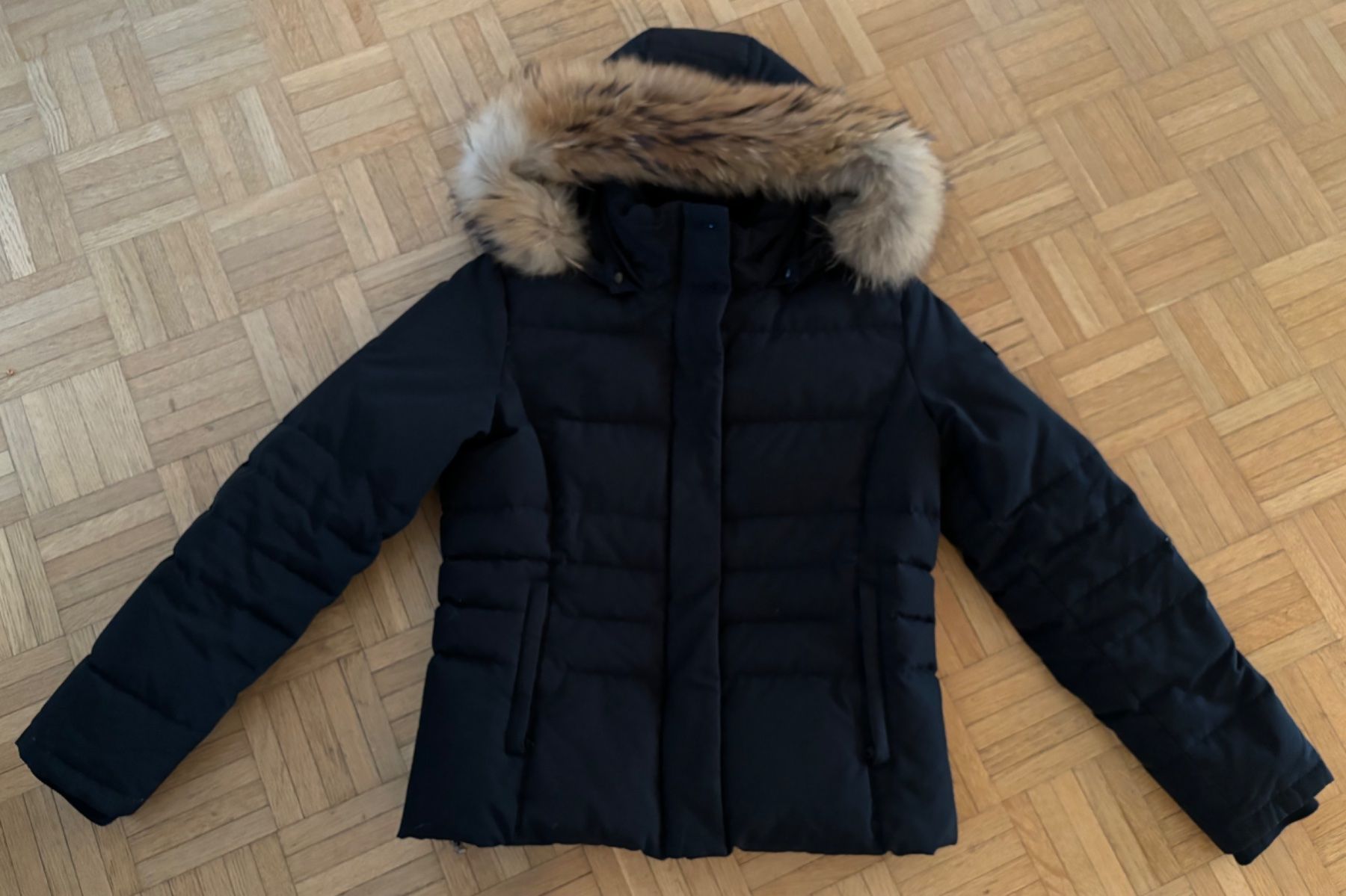 Woolrich Giacche: WOOLRICH Jacke mit Echtpelz – Nuovo (secondo la descrizione) da Zürich venduto da Tzhkely24 6