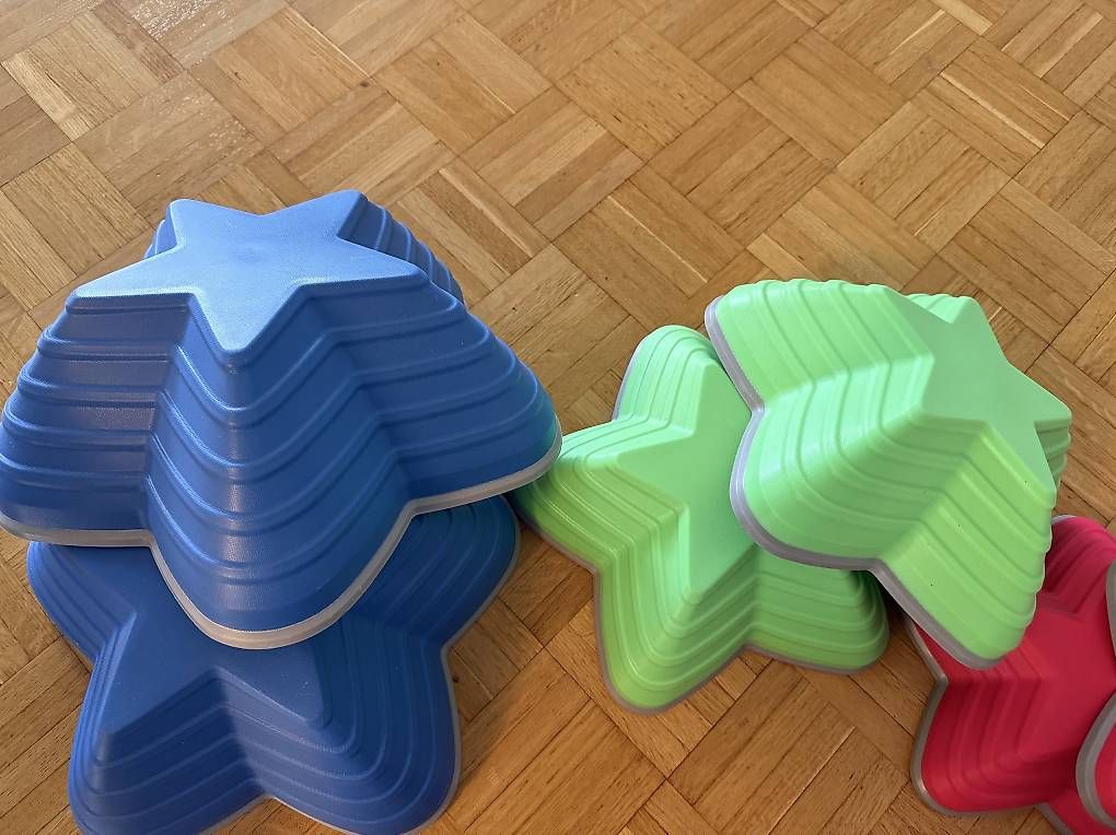 Giochi: NEU! Balanciersteine  – Usato da Zürich venduto da car_55kf 1