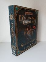 PC Game Baldur's Gate II (2000) Big Box mit Klappcover