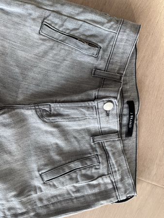 J Brand Damen Jeans Grau, Grösse 26