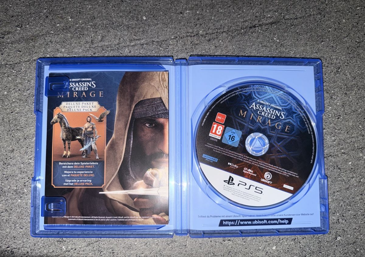 Spiele: PlayStation games PS3-PS4-PS5 – Gebraucht aus Giubiasco von th1_g22b 9